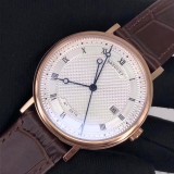 特N品 BREGUET/ブレゲ 時計 2892自動巻き 3針 41mm BR-TSH1000-02