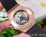 ウブロHUBLOT Asian 21600振動(自動巻き)ビッグバン TSH2001P400-4100-09