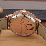 BREGUET/ブレゲ 腕時計 自動巻き 42mm メンズ 実物図 BR-TSH460-01