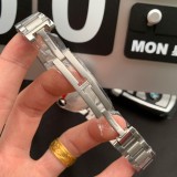 カルティエ Cartier 時計 クォーツ  レディース バロンブルー Ca-TSH390-059