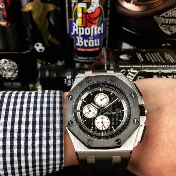 オーデマ ピゲ 腕時計 自動巻き メンズ 大人気時計 42mm AP-TSH520-058