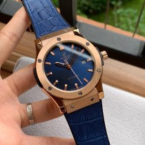 ウブロHUBLOT クラシックフュージョン  21600振動 オートマティック JZ2001P340-HU19