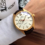 IWC(アイダブリューシー)  腕時計夜光 自動巻き メンズ IWC-TSH470-17