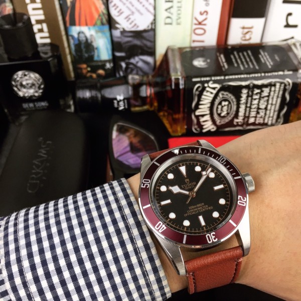 チュードル（TUDOR ）メンズ 時計 腕時計 42mm 値下受付 TUD-TSHM340-07