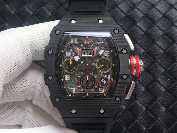 リシャール ミル FLYBACKCHRONOGRAPHFELIPEMASSA RM011 WTM2002P-011-03-2