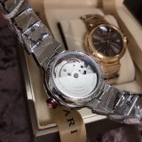 BVLGARI ブルガリ 時計 レディース 33mm 19SS 自動巻き BV-WD580-056