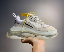人気ランキング バレンシアガ 安全靴 スニーカー 男女着 JSH-19P300-BA020