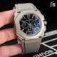 BVLGARI ブルガリ 腕時計 メンズ 42mm 精准6針 クロノグラフ BV-WD440-049