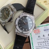 ウブロHUBLOT クラシックフュージョン Asian 2836ムーブメント搭載 JZ2001P440-HU04