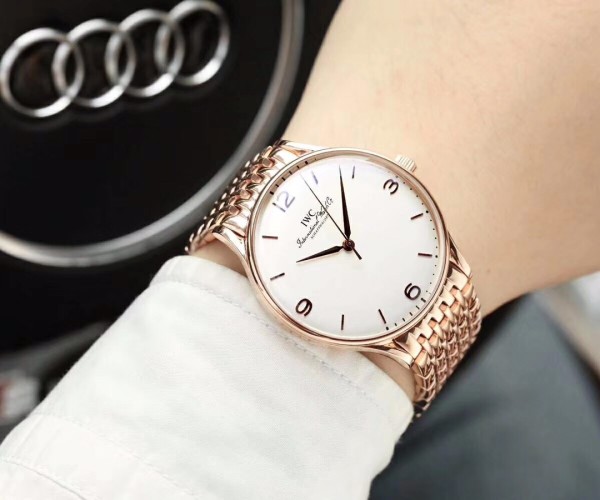 特N品 IWC 腕時計 自動巻き 8215搭載 高級時計 42mm メンズ IWC-WD1100-051