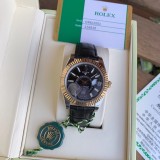 ロレックス ROLEX メンズ Asian2813 ムーブメント搭載 TSHM-2001P460-RO56