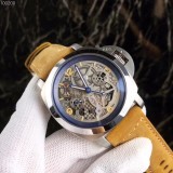 パネライ PANERAI 腕時計 メンズ 自動巻き 46mm コピー PAN-WDBY560-022