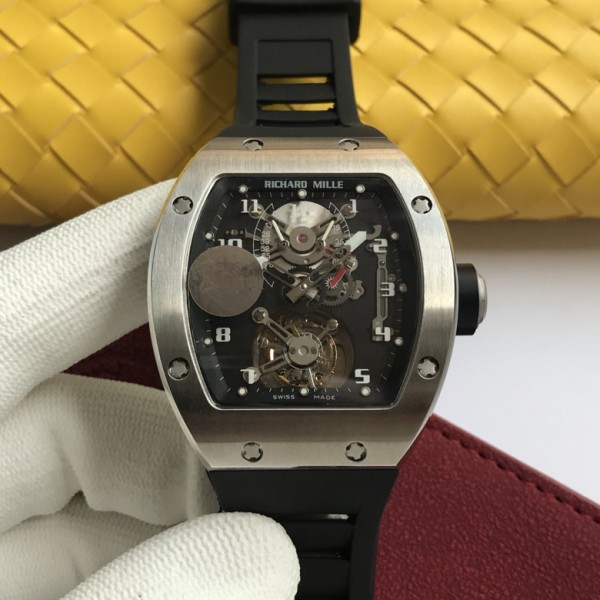 RICHARD MILLEリシャール フェリペ マッサ TI ルマン RM 001 WTM2002P-001-1