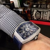 フランクミュラー 腕時計 最高級時計 V45系列 メンズ FM-TSH1300-28