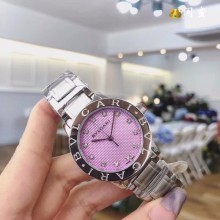 BVLGARI ブルガリ 腕時計 レディース LVECA時計 34mm BV-TSH210-041