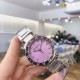 BVLGARI ブルガリ 腕時計 レディース LVECA時計 34mm BV-TSH210-041