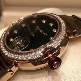 BVLGARI ブルガリ 時計 レディース 33mm 2019SS 自動巻き BV-WD690-058