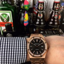 オーデマ ピゲ【AUDEMARS PIGUET】自動巻き メンズ 時計 AP-TSH440-025