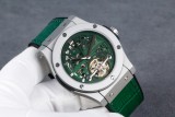 ウブロ ビッグバン トゥールビヨン ソロ バン Asian 21600振動 QQSZ2002P400-008