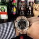 ウブロHUBLOT Asian 28800振動(自動巻き) ビッグバン TSH2001P900-4100-22