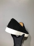 男女兼着 高品質 クリスチャン ルブタン ローファー スリッポン VIP-19P280-CL054
