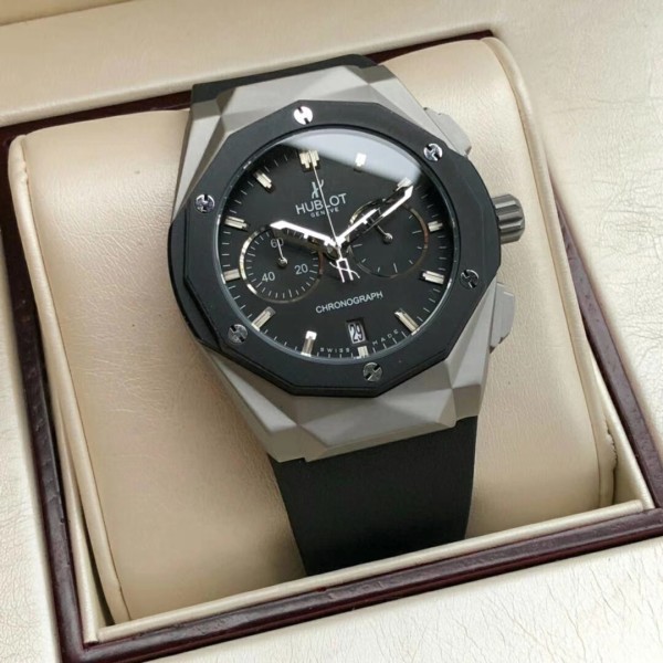 ウブロ（HUBLOT）スーパーコピー メンズ 腕時計 クォーツ（日本製）HU-HYD330-003