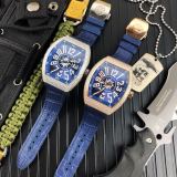 フランクミュラー時計 自動巻き V45 SCDT系列 メンズ FM-TSH800-39