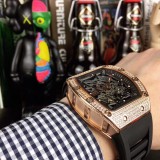 リシャール ミル(RICHARD MILLE) RM035-AMERICA45 腕時計 メンズ TSH2002P1200-035-04
