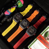 リシャール ミル(RICHARD MILLE) RM035-AMERICA45 腕時計 メンズ TSH2002P1200-035-012
