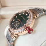 BVLGARI ブルガリ 時計 レディース 33mm 2019SS 自動巻き BV-SH-056