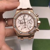オーデマ ピゲ AUDEMARS PIGUET レディース 実物図 時計 40mm AP-TSH450-098