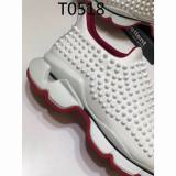Christian Louboutin スニーカー 安全靴 レディース QQ-19P-CL110