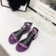 BALENCIAGA バレンシアガ  人気 ビーチサンダル ミュール レディース DX-19P160-BA04