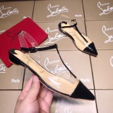 Christian Louboutin ビーチサンダル ミュール レディース ANL-19P240-CL042