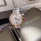 BVLGARI ブルガリ 時計 レディース 33mm 19SS 自動巻き BV-WD580-052