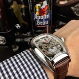 フランクミュラー 腕時計 最高級時計 コンキスタドール FM-TSH750-33