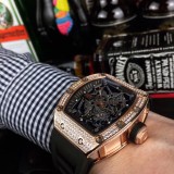 リシャール ミル(RICHARD MILLE) RM035-AMERICA45 腕時計 メンズ TSH2002P1200-035-04