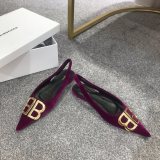 BALENCIAGA バレンシアガ  人気 ビーチサンダル ミュール レディース ANL-19P270-BA03