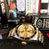 チュードル（TUDOR ）メンズ 時計 42mm 自動巻き 腕時計 TUD-TSH380-33