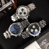 BREITLING ブライトリング 腕時計 クォーツ 43mm メンズ BR-TSH340-03