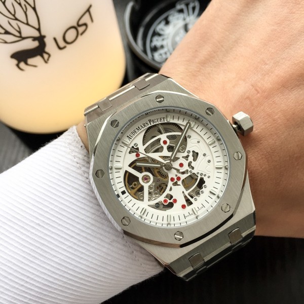 オーデマ ピゲ 腕時計 自動巻き メンズ 大人気時計 46mm AP-TSH500-059