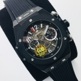 ウブロ 411.OM.1180.RX UNICO45MM ビッグバン TSH2001P2100-7750-20