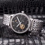 チュードル（TUDOR ）メンズ 時計 40mm 自動巻き 腕時計 TUD-QQSZ300-17