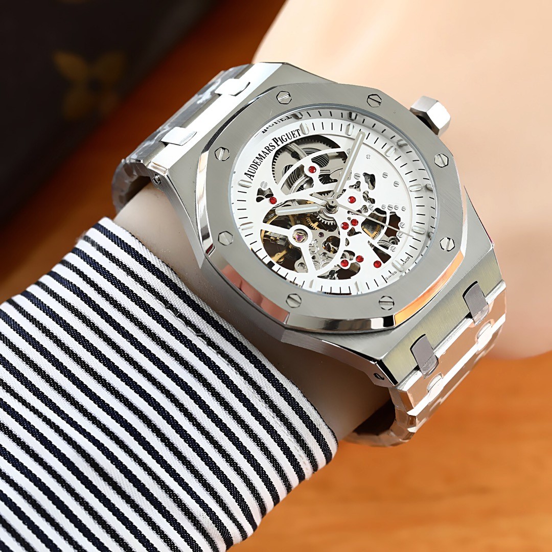 オーデマ ピゲ 腕時計 自動巻き メンズ 精准時計 45mm AP-TSH500-048