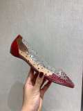 Christian Louboutin ビーチサンダル ミュール レディース ANL-19P280-CL004
