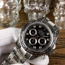 ロレックス（ROLEX）自動巻き メンズ デイトナ コピー通販 RO-TSHM680-015