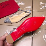 Christian Louboutin ビーチサンダル ミュール レディース ANL-19P240-CL041