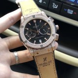 ウブロ（HUBLOT）スーパーコピー メンズ 腕時計 クォーツ（日本製）HU-HYD330-027