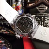ウブロ(HUBLOT) メンズ 腕時計 自動巻き ビッグバン コピー 超美品 HU-TSH750-001