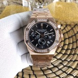 オーデマ ピゲ 腕時計 多機能 メンズ 大人気時計 44mm AP-TSH440-065